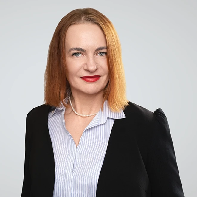 Rechtsanwältin und zertifizierte Datenschutz-Auditorin Sabine Schmitt-Henning